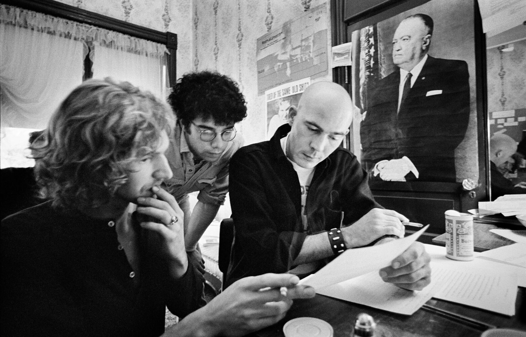 Hunter & Supporters writing newsletterb.jpg